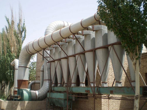 XZZ旋風(fēng)除塵器